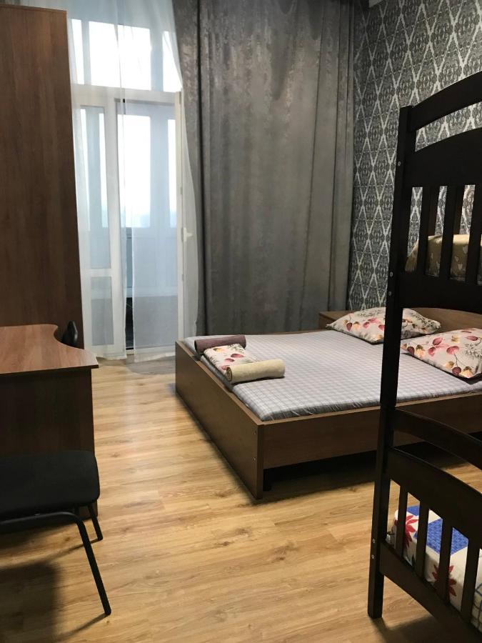 Sweet2Sleep Hotell Kiev Exteriör bild