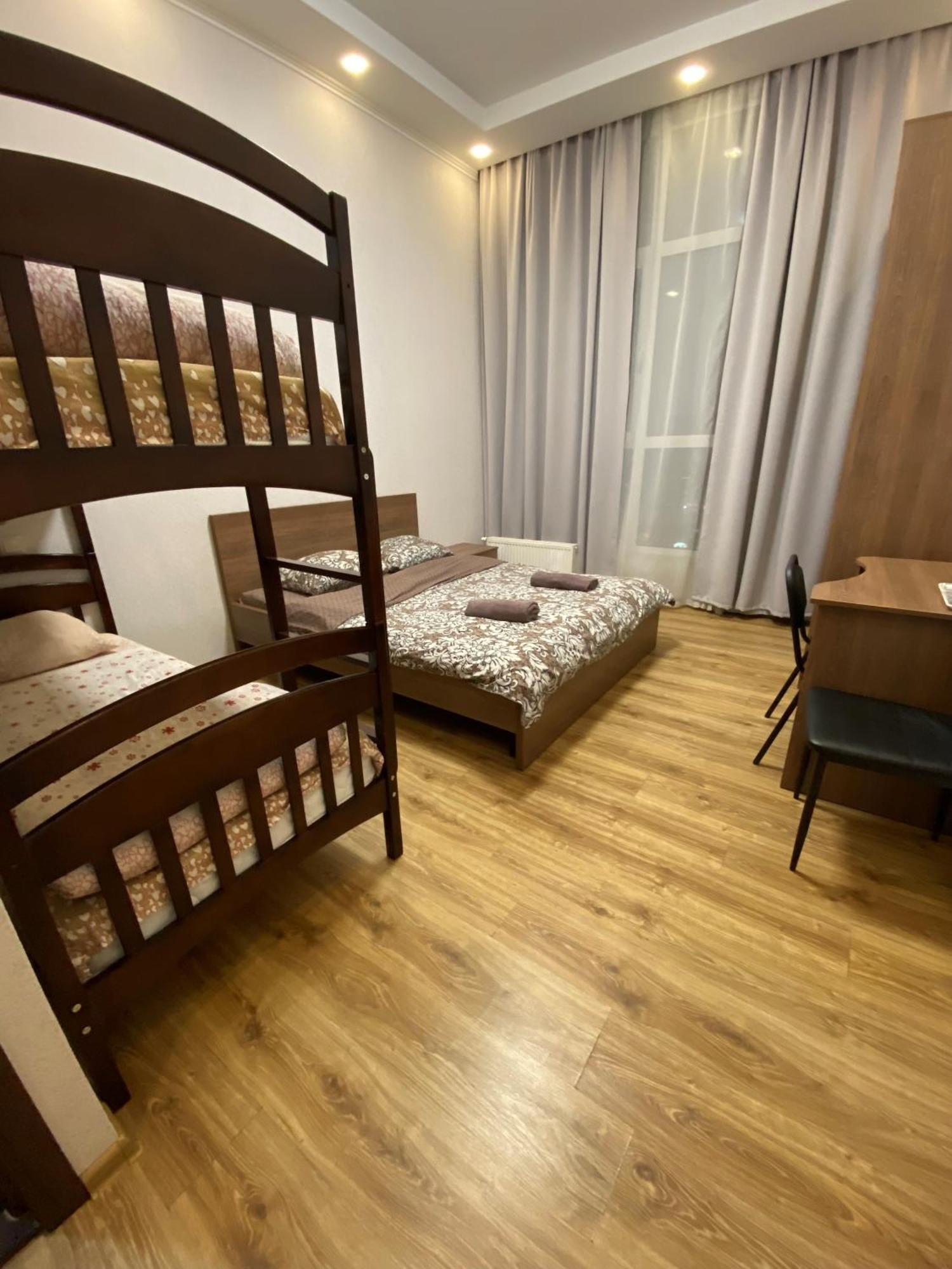 Sweet2Sleep Hotell Kiev Exteriör bild