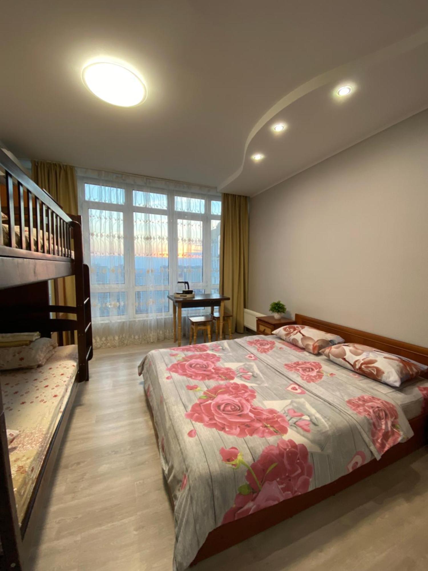 Sweet2Sleep Hotell Kiev Exteriör bild