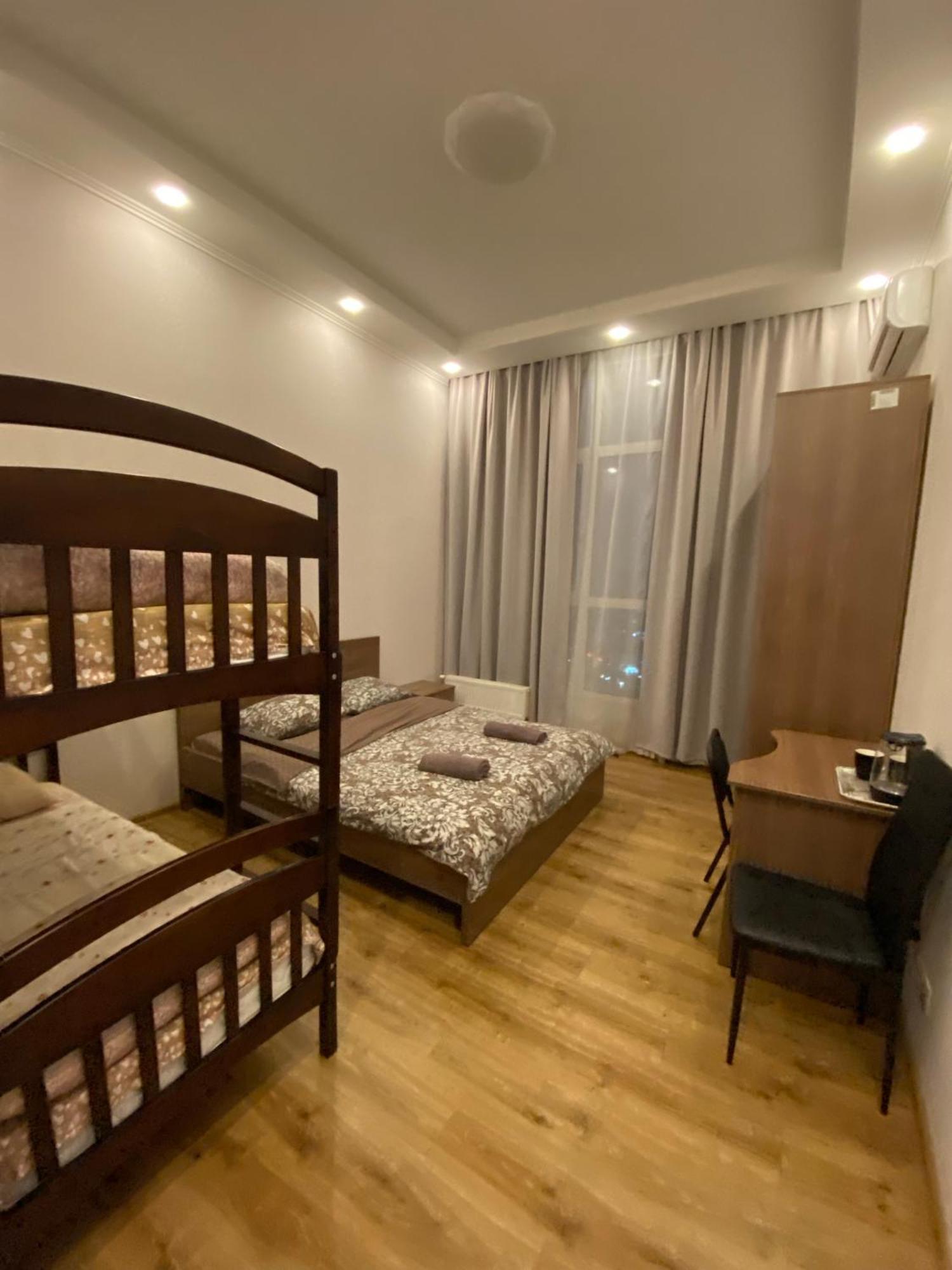 Sweet2Sleep Hotell Kiev Exteriör bild